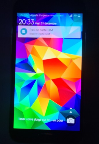 Smartphone samsung galaxy - smartphone,