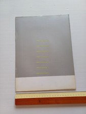 1973 BMW 3.0 CS - 3.0 CSi Original Italian Leaflet