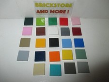 LEGO - Tile Flat Plate 2x2 3068 - Choose Color and Quantity x2 x4 x8 x16