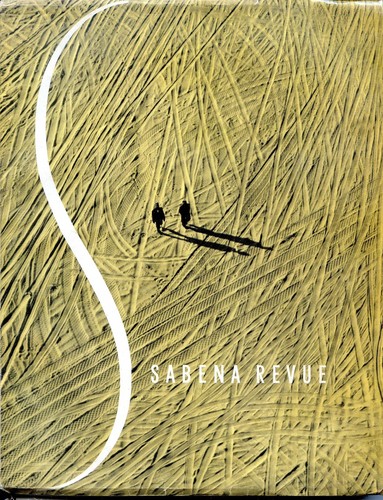 Sabena revue 1964 - sabena, 2