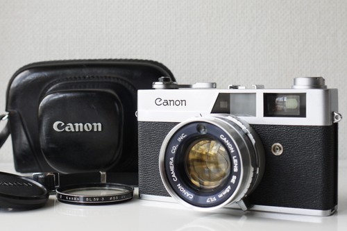 Appareil photo argentique