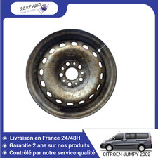 🇫🇷 JANTE TOLE CITROEN