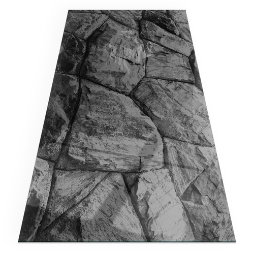 Plaque verre devant - plaque,
