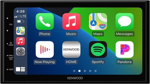 Kenwood car stereo apple - kenwood,