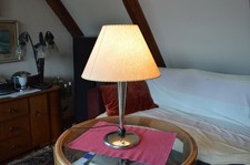 Ancienne lampe de table