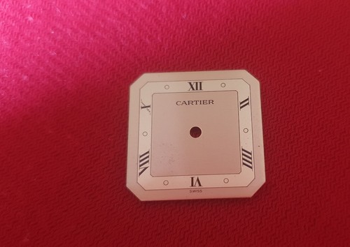Cartier cadran montre - cadran,