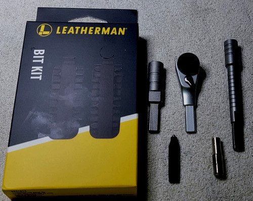 Leatherman mut curl arc wave - mut,