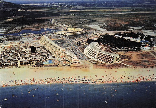 Cap agde centre - le, d