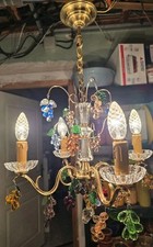Murano Tassels Chandelier 