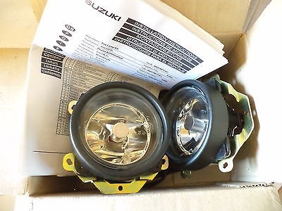 D372 kit antibrouillard - kit,
