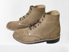 US Army Combat Boots Rough Out American Service Boots WW2 All US Sizes Available