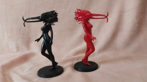Figurine depeche mode lady - mode,