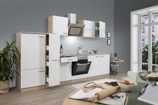 Cuisine Coin Blocs Vides