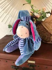 16⚜️ Plush Blanket Heathrobe and Hat Disney Nicotoy Height 25 Cm