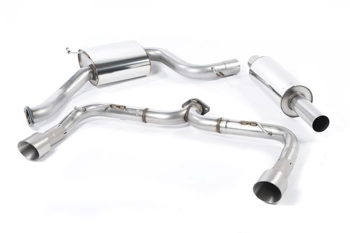 Milltek ssxvw228 exhaust - ssxvw228,
