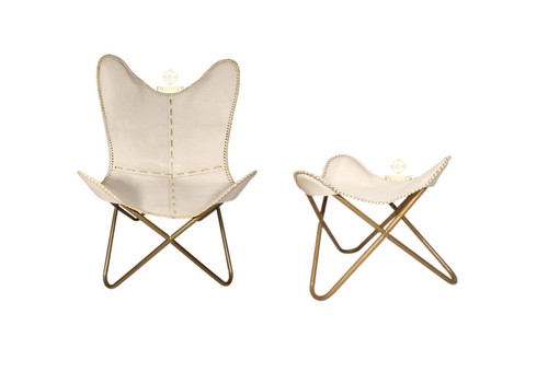 Ensemble fauteuil papillon - ensemble,