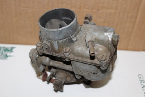 Carburateur solex pics - carburateur, 34