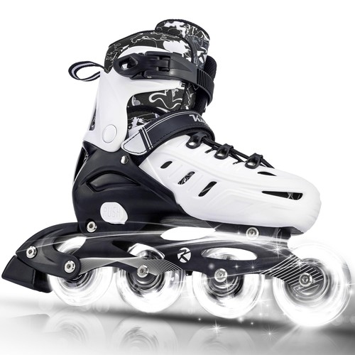 Patins roulettes réglables - à,