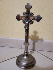Croix Crucifix en Métal 