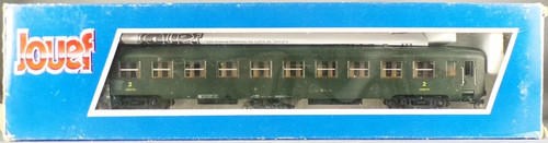 Jouef champagnole 526200 - jouef,