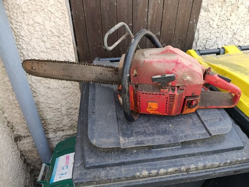 Tronçonneuse husqvarna gros - husqvarna,