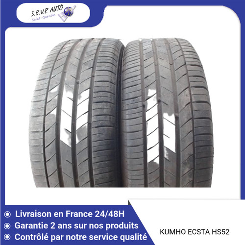 Paire de pneus kumho - paire,