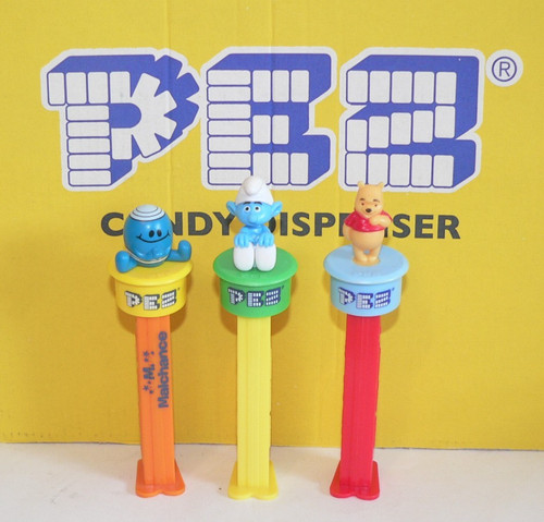 Lot pez differents - pez,