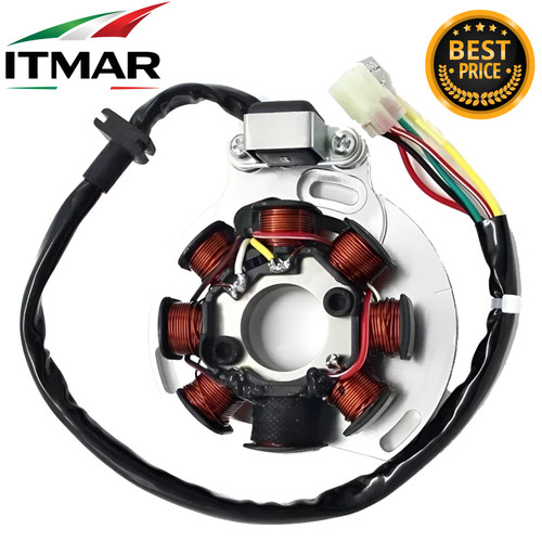 Alternateur stator ktm 125 200 - alternateur,