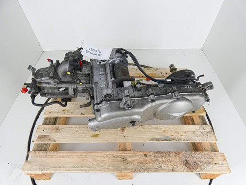 Moteur sym gts 125 2005 - 125,