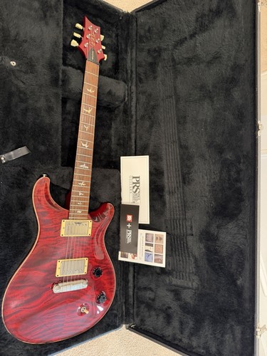 Vintage prs mccarty - vintage, 2001