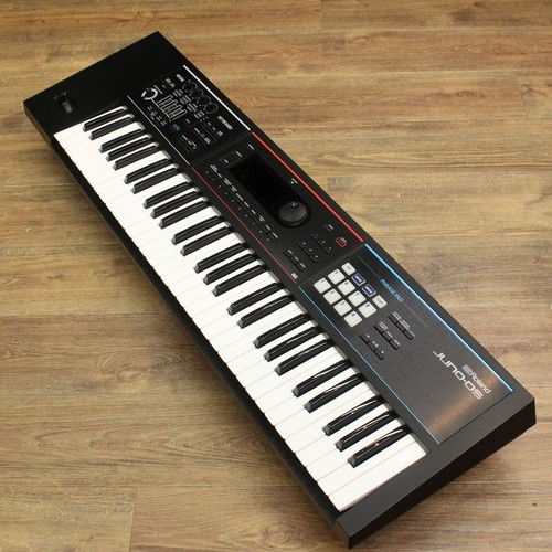 Clavier synthétiseur roland - synthétiseur,