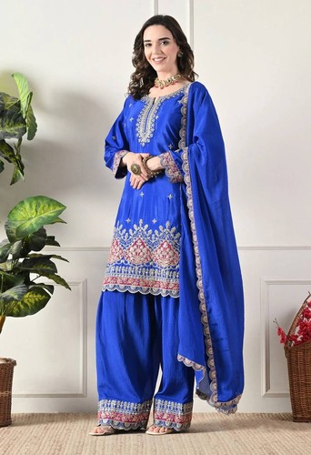Ensemble anarkali salwar - anarkali,