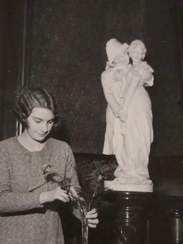 1936 intérieur maison - 1936,