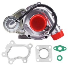 Turbocompresseur FOR SHIBAURA