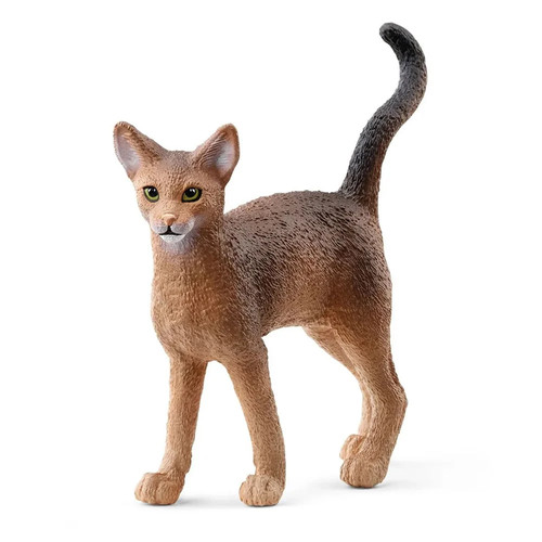 Schleich farm world abyssinian - schleich,