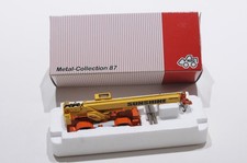 NZG GROVE RT700E ROUGH TERRAIN CRANE SCALE 1:87 DIECAST 530/09