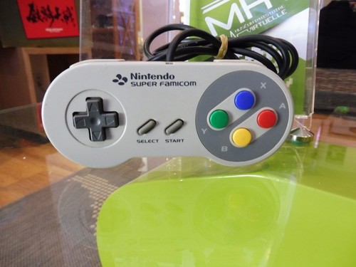Manette super nintendo - manette,