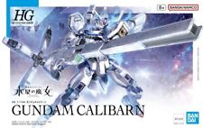 Gundam Gunpla HG 1/144 Gundam Calibarn "The Witch From Mercury"