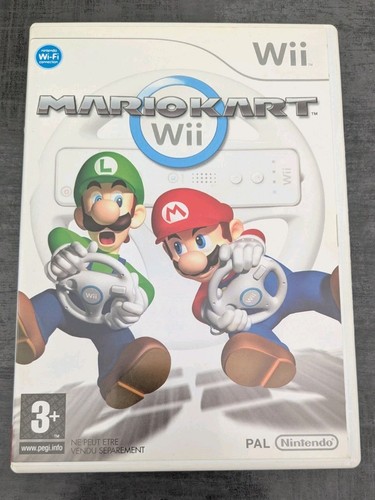 Mario kart wii - mario,