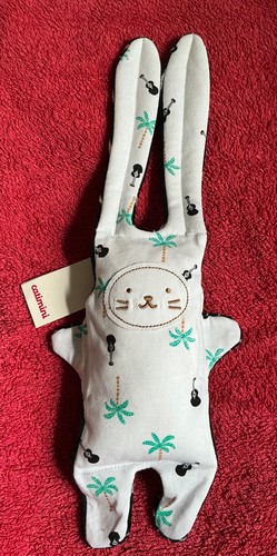 Doudou lapin catimini plat - catimini,