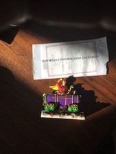 The Simpsons Christmas Express A Little Holiday Action Hamilton Sculpture 2004