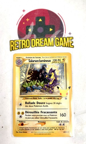 Nintendo pokémon jcc salarsen - nintendo,