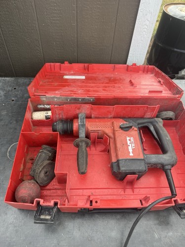 Hilti rotary hammer - te, 35