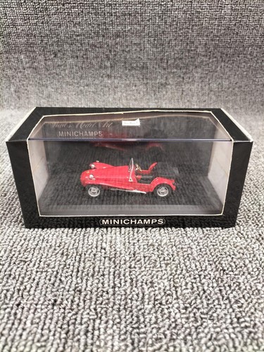 Minichamps lotus super - minichamps,