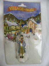 PERSONNAGE DE NOEL  HOMME QUI