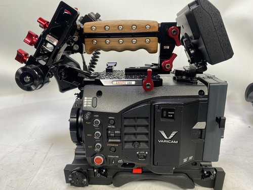 Panasonic varicam caméra - varicam,