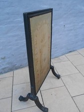 Ancien écran cheminée. Pare