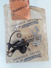 jeu de contact rupteur