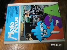 µ? Moto Revue n°2150 Special