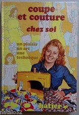 § livre COUPE ET COUTURE CHEZ